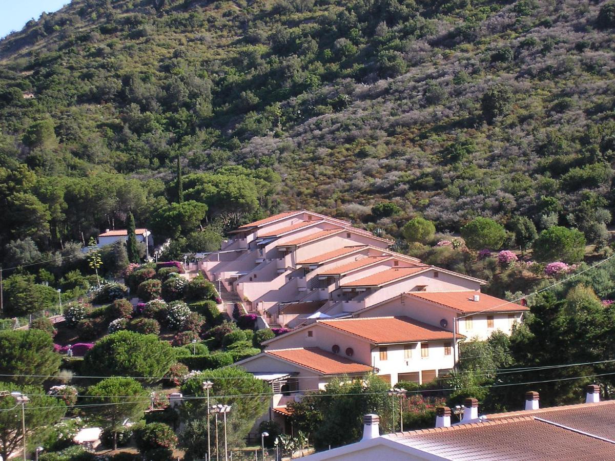 Nisporto Apartment Cala Rossa-1 By Interhome מראה חיצוני תמונה