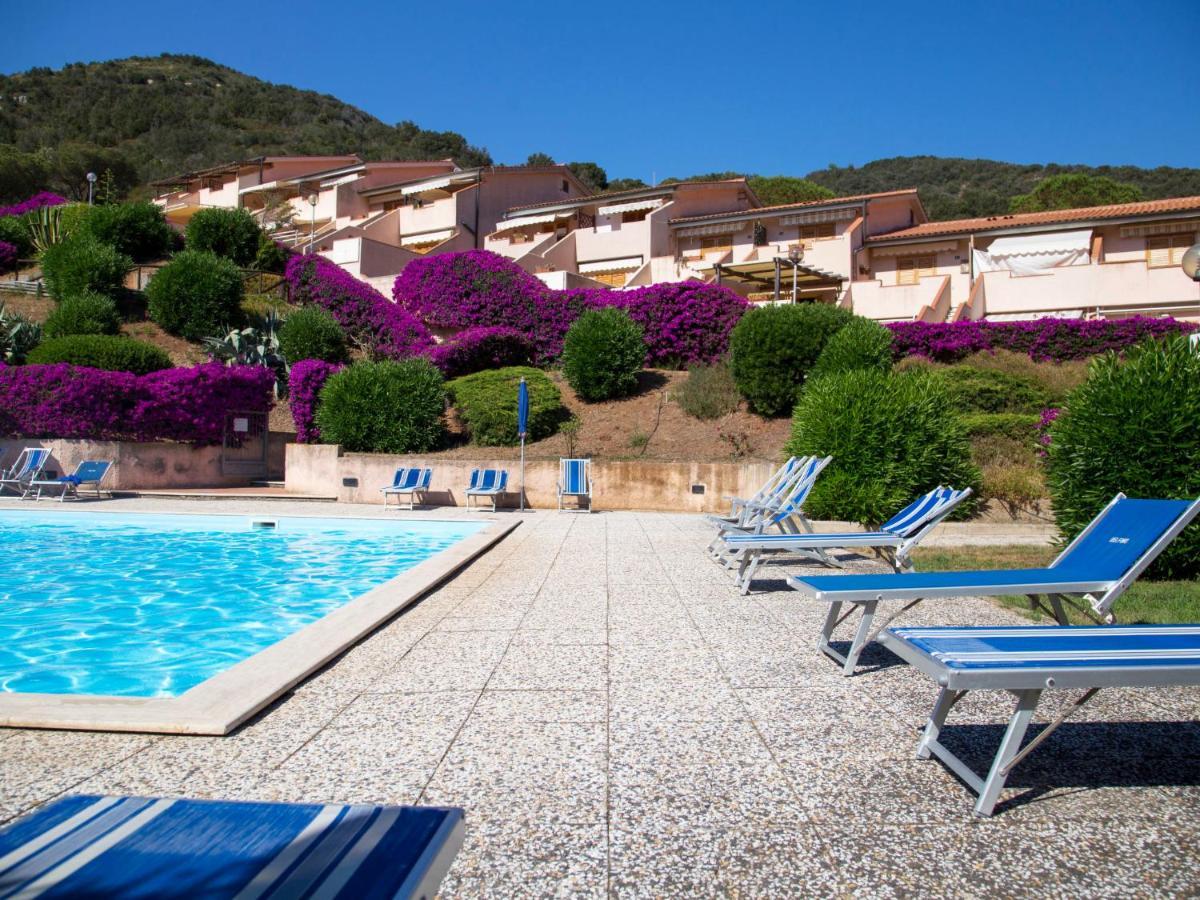 Nisporto Apartment Cala Rossa-1 By Interhome מראה חיצוני תמונה