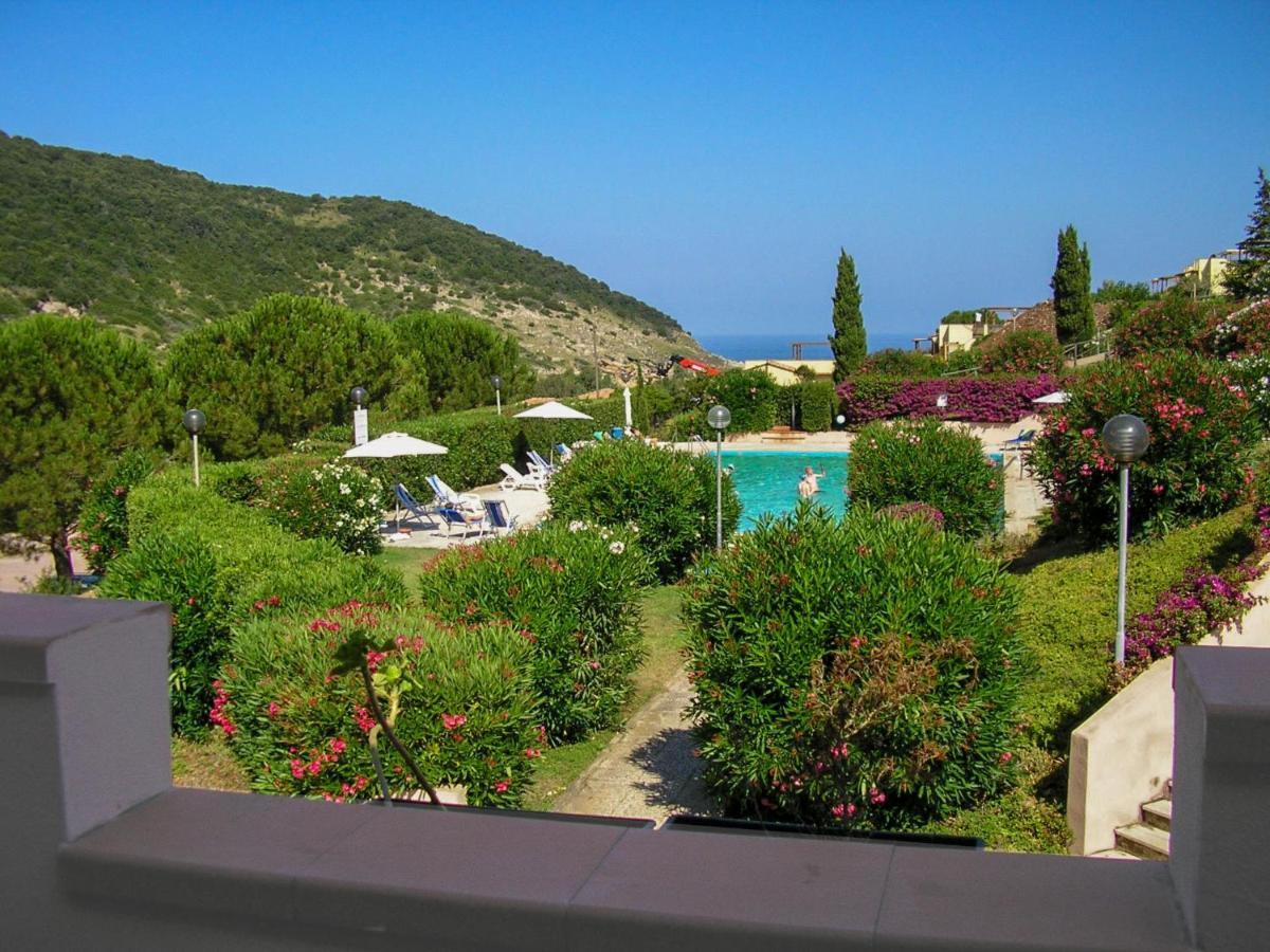 Nisporto Apartment Cala Rossa-1 By Interhome מראה חיצוני תמונה