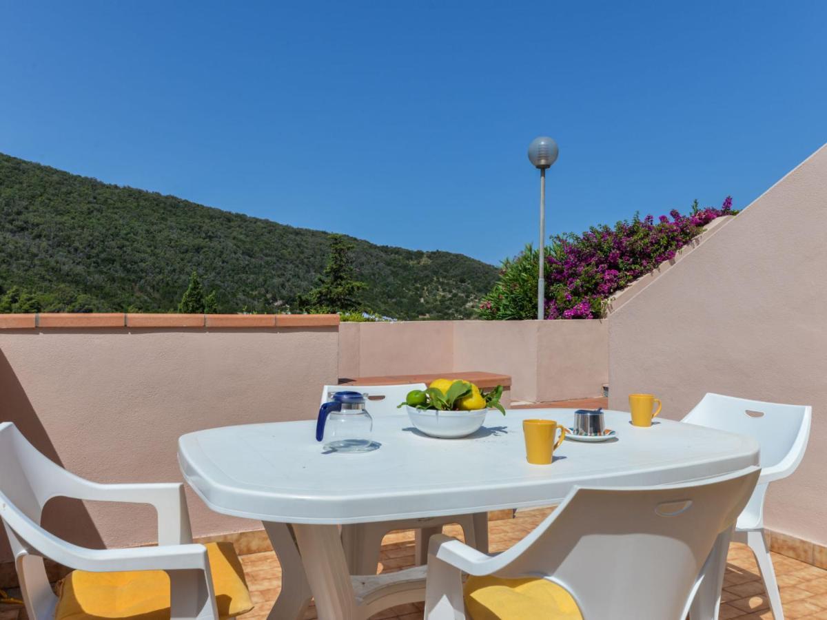 Nisporto Apartment Cala Rossa-1 By Interhome מראה חיצוני תמונה