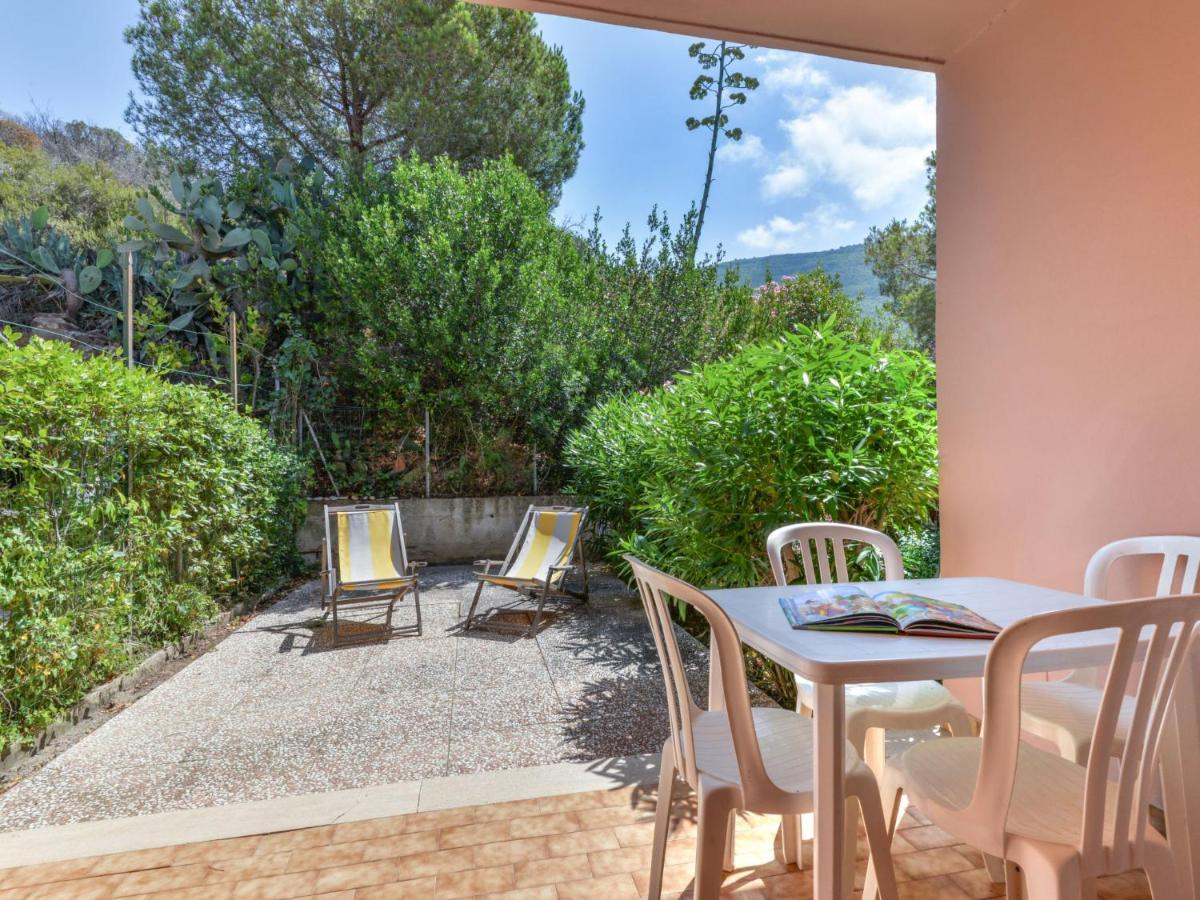 Nisporto Apartment Cala Rossa-1 By Interhome מראה חיצוני תמונה