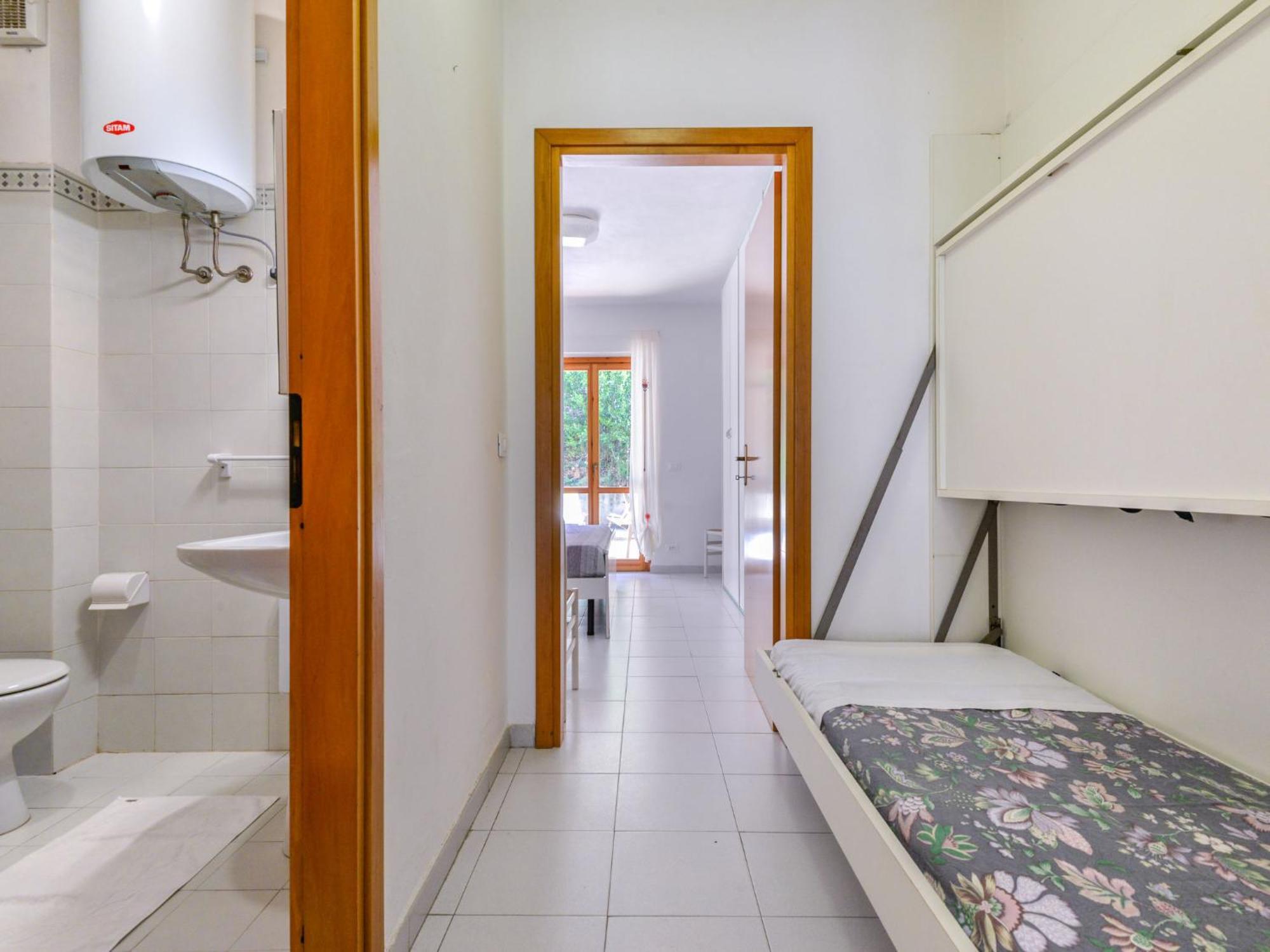 Nisporto Apartment Cala Rossa-1 By Interhome מראה חיצוני תמונה