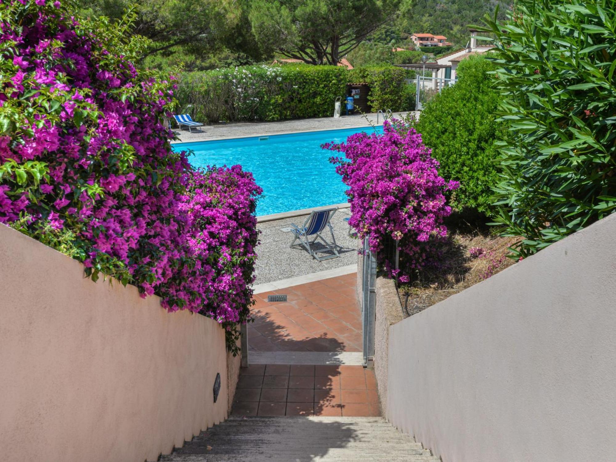 Nisporto Apartment Cala Rossa-1 By Interhome מראה חיצוני תמונה