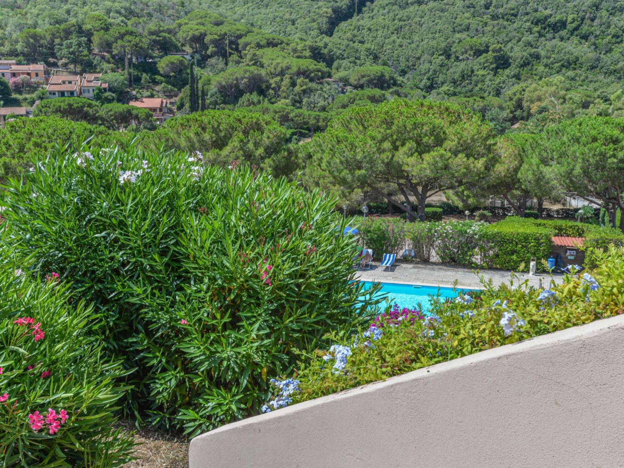 Nisporto Apartment Cala Rossa-1 By Interhome מראה חיצוני תמונה